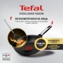 Сковорода Tefal Excellence Fusion, 28см, чорний (G3380602)