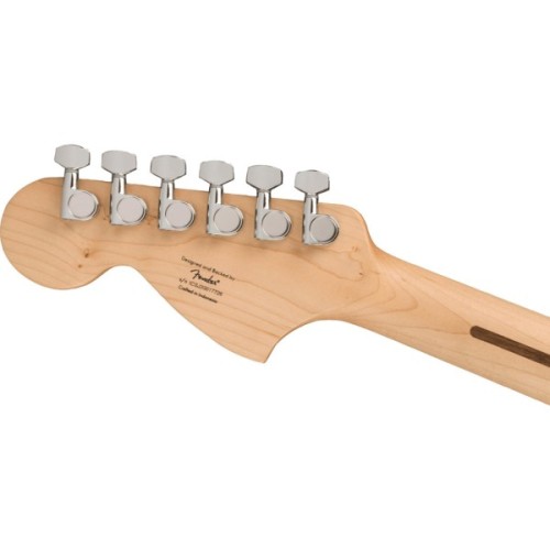 Електрогітара Squier by Fender Affinity Series Strat Pack HSS Charcoal Frost Metallic (231526)