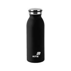 Термос Kite K26-1208 450 мл, чорний (K26-1208-4)
