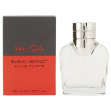 Туалетна вода Van Gils Basic Instinct 40 мл (8710919159400)