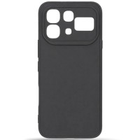 Чохол до мобільного телефона BeCover Silicone Infinix Note 60 Pro (X6878) Black (716045)