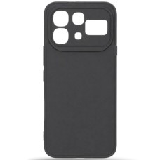 Чохол до мобільного телефона BeCover Silicone Infinix Note 60 Pro (X6878) Black (716045)