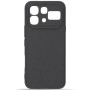 Чохол до мобільного телефона BeCover Silicone Infinix Note 60 Pro (X6878) Black (716045)