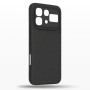 Чохол до мобільного телефона BeCover Silicone Infinix Note 60 Pro (X6878) Black (716045)