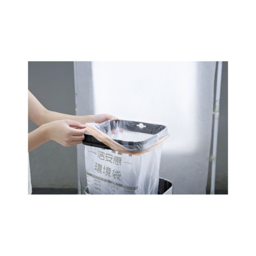 Пакети для сміття JAH Із затяжками Для відер об'ємом до 6-15 л 20 шт. (20268)