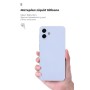 Чохол до мобільного телефона Armorstandart ICON Samsung A07s 4G / A07 4G Camera Cover Lavender (ARM94286)