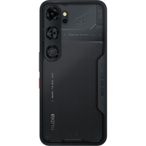 Мобільний телефон ZTE Nubia Neo 5 GT 5G 8/256GB Black (1207914)
