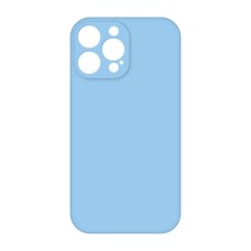 Чохол до мобільного телефона Intaleo SoftShell Apple iPhone 14 Pro Light Blue (1283126557750)
