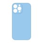 Чохол до мобільного телефона Intaleo SoftShell Apple iPhone 14 Pro Light Blue (1283126557750)