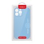 Чохол до мобільного телефона Intaleo SoftShell Apple iPhone 14 Pro Light Blue (1283126557750)