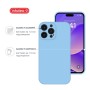 Чохол до мобільного телефона Intaleo SoftShell Apple iPhone 14 Pro Light Blue (1283126557750)
