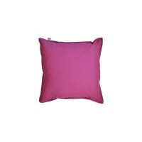 Наволочка Прованс декоративна 42х42 см Фуксiя (14889)