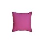 Наволочка Прованс декоративна 42х42 см Фуксiя (14889)