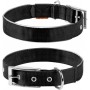 Нашийник для тварин Collar Dog Extremе 20 мм 30-40 см (чорний) (67031)