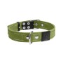 Нашийник для тварин Collar Брезент подвійний Ш 35 мм Д 51-63 см (6138)
