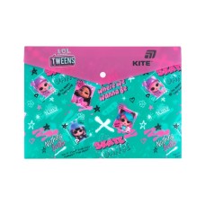 Папка - куточок Kite А4 LOL -1 (LO25-244-1)