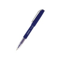 Ручка гелева Axent Autographe 0.5 мм Синя (AG1007-02-A)
