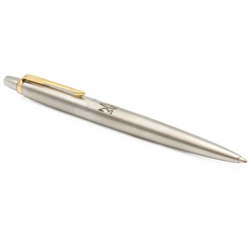Ручка кулькова Parker JOTTER 17 UKRAINE SS GT BP Тризуб ЗСУ (16032_T039b)