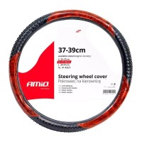 Чохол на руль AMiO SWC-11-M 37-39 см (01369) (013694)
