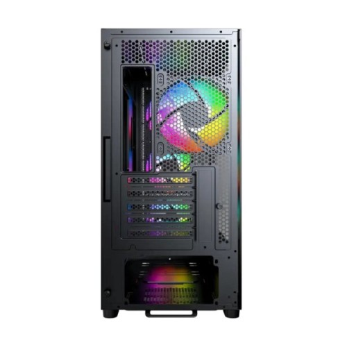 Корпус для ПК MONTECH X5M (B)