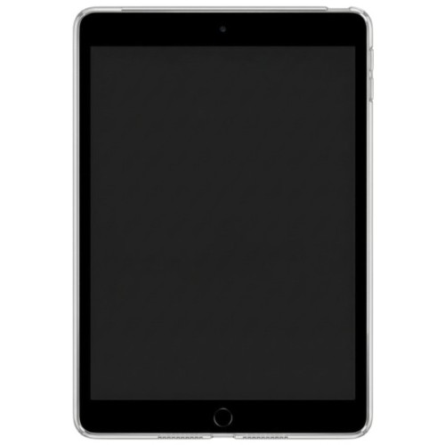 Чохол до планшета BeCover Transparancy Apple iPad Air 11" M4 2026 (715192)