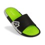 Шльопанці Arena Marco Active 009279-120 чорний, зелений 41 (3468337513384)