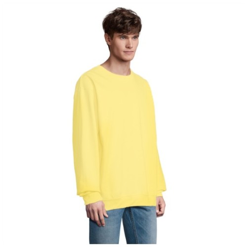 Світшот Sol's Columbia Tube світло-лимонний S (03814A260S)