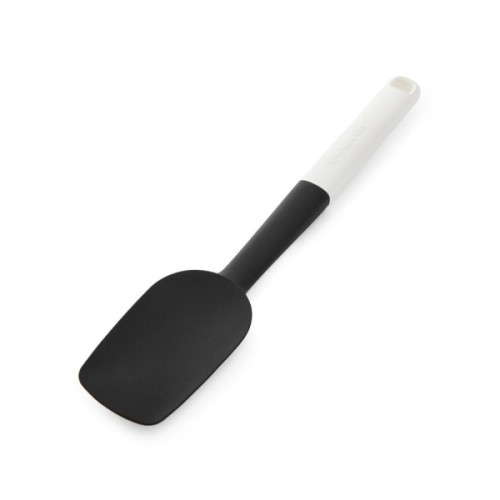 Лопатка кухонна KitchenAid Classic для тіста 30 см білий (KHA030OHPNG)