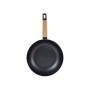 Сковорода Bergner Wok Earth Black 28 см (BG-34627-BK)