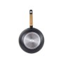 Сковорода Bergner Wok Earth Black 28 см (BG-34627-BK)