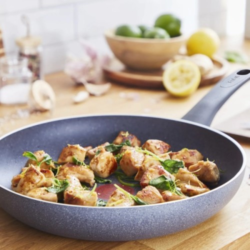 Сковорода Tefal Hard Stone 28 см (D4560632)