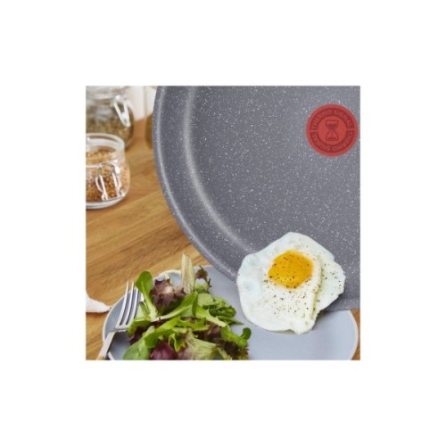 Сковорода Tefal Hard Stone 28 см (D4560632)