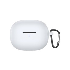 Чохол для навушників BeCover Silicon для Xiaomi Redmi Buds 3 Lite White (707474)