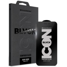 Скло захисне Armorstandart Dark Mode Apple iPhone 16 / 15 (ARM85815)