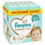 Підгузки Pampers Premium Care Розмір 4 (9-14 кг) 174 шт (8006540855935)