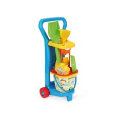 Іграшка для піску Wader Набір На пляжі (10771)