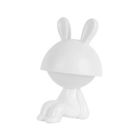 Нічник Kite Світильник LED з акумулятором Cute Bunny, білий (K25-316-1-1)