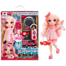 Лялька Rainbow High серії Creative Crystals - Белла (121367)