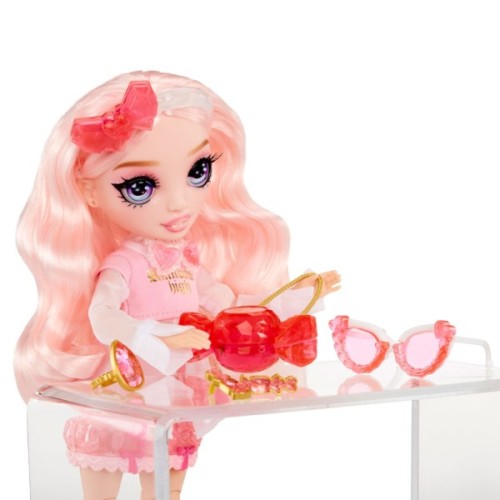 Лялька Rainbow High серії Creative Crystals - Белла (121367)