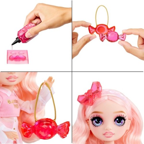 Лялька Rainbow High серії Creative Crystals - Белла (121367)