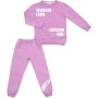 Спортивний костюм дитячий Breeze "WONDER LAND" (16071-152G-purple)