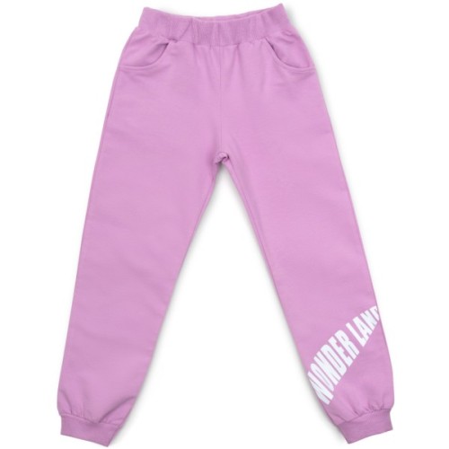 Спортивний костюм дитячий Breeze "WONDER LAND" (16071-152G-purple)