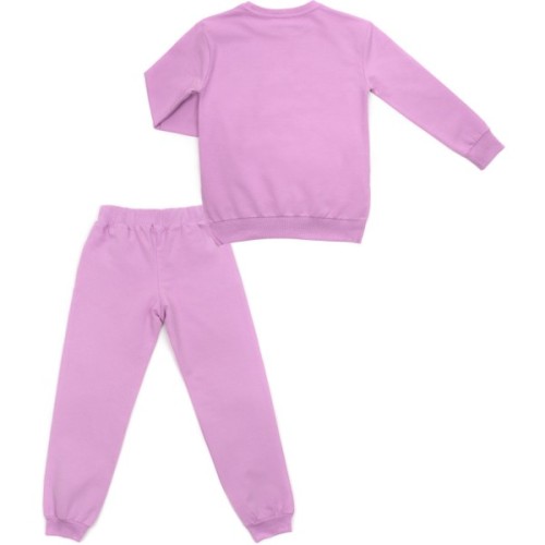Спортивний костюм дитячий Breeze "WONDER LAND" (16071-152G-purple)