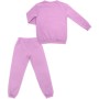 Спортивний костюм дитячий Breeze "WONDER LAND" (16071-152G-purple)