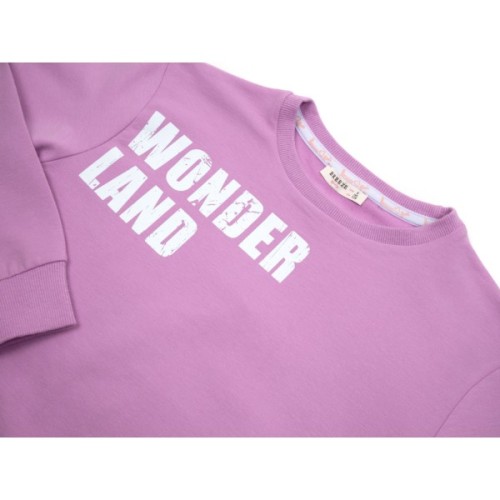 Спортивний костюм дитячий Breeze "WONDER LAND" (16071-152G-purple)