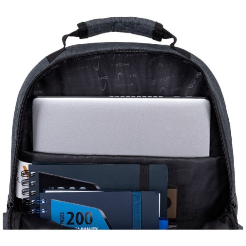 Рюкзак шкільний Head AB400 MELANGE (502024122)