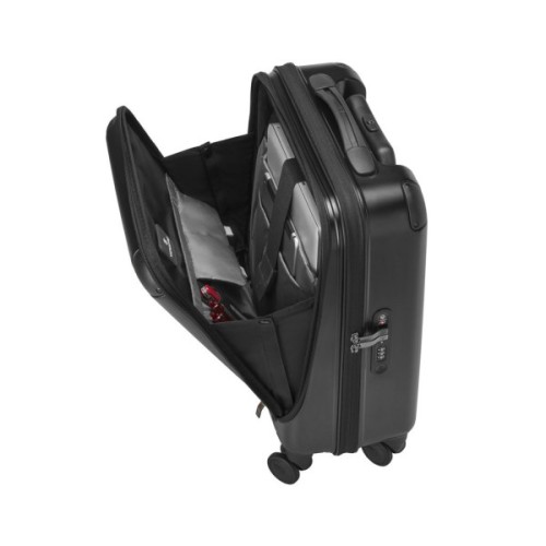 Валіза Victorinox Travel Spectra 2.0 Black S Global 15,6" (Vt609770)