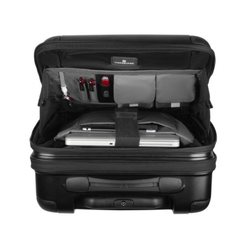 Валіза Victorinox Travel Spectra 2.0 Black S Global 15,6" (Vt609770)