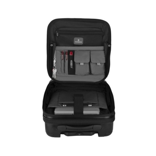 Валіза Victorinox Travel Spectra 2.0 Black S Global 15,6" (Vt609770)