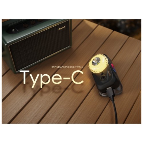 Ліхтар Fenix HL17R чорний (HL17Rblack)